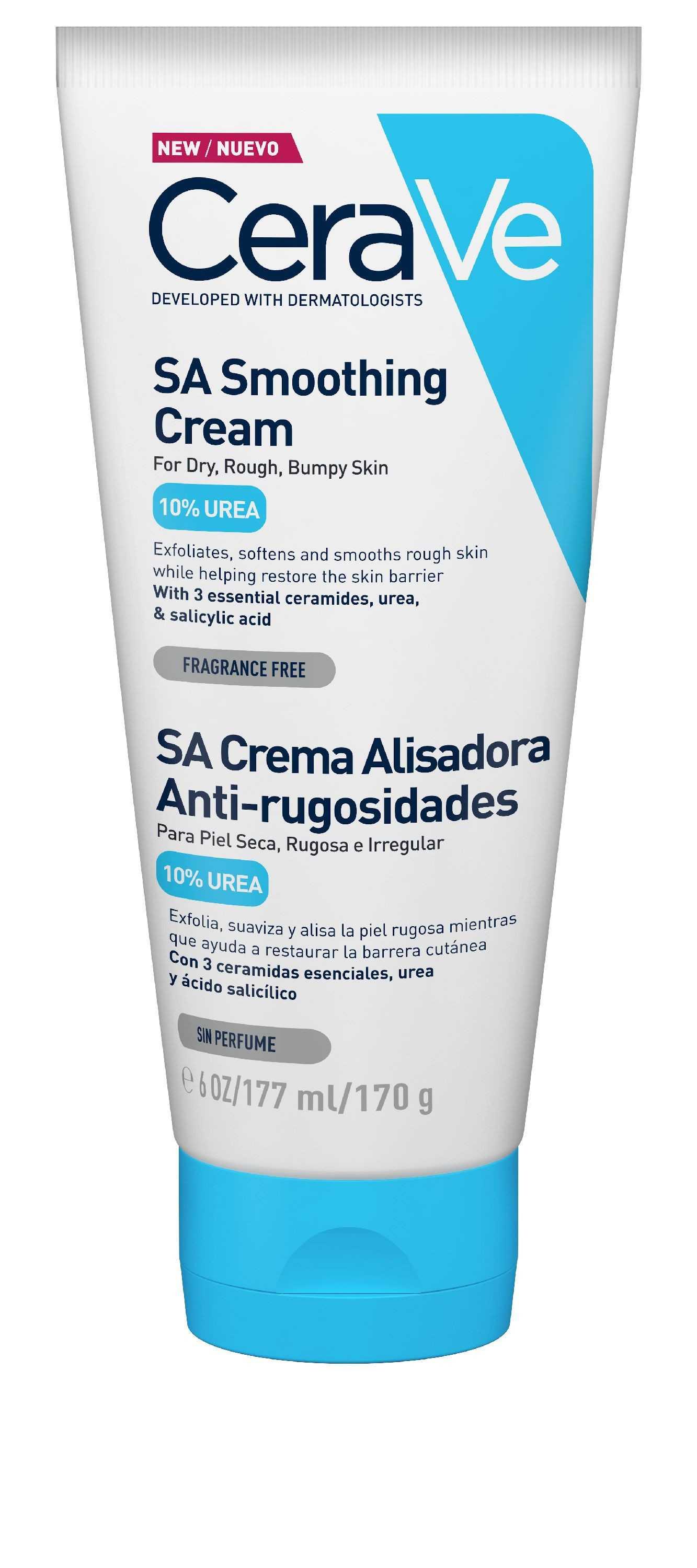 Understanding the Unique Benefits of CeraVe SA Cream for Textured Skin