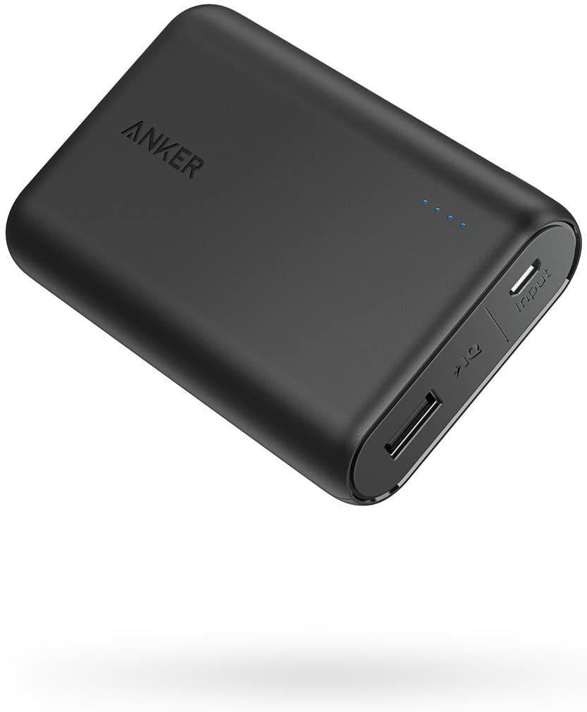 Evaluating​ Portability and​ Design in ⁢the Anker PowerCore 10000 PD Redux