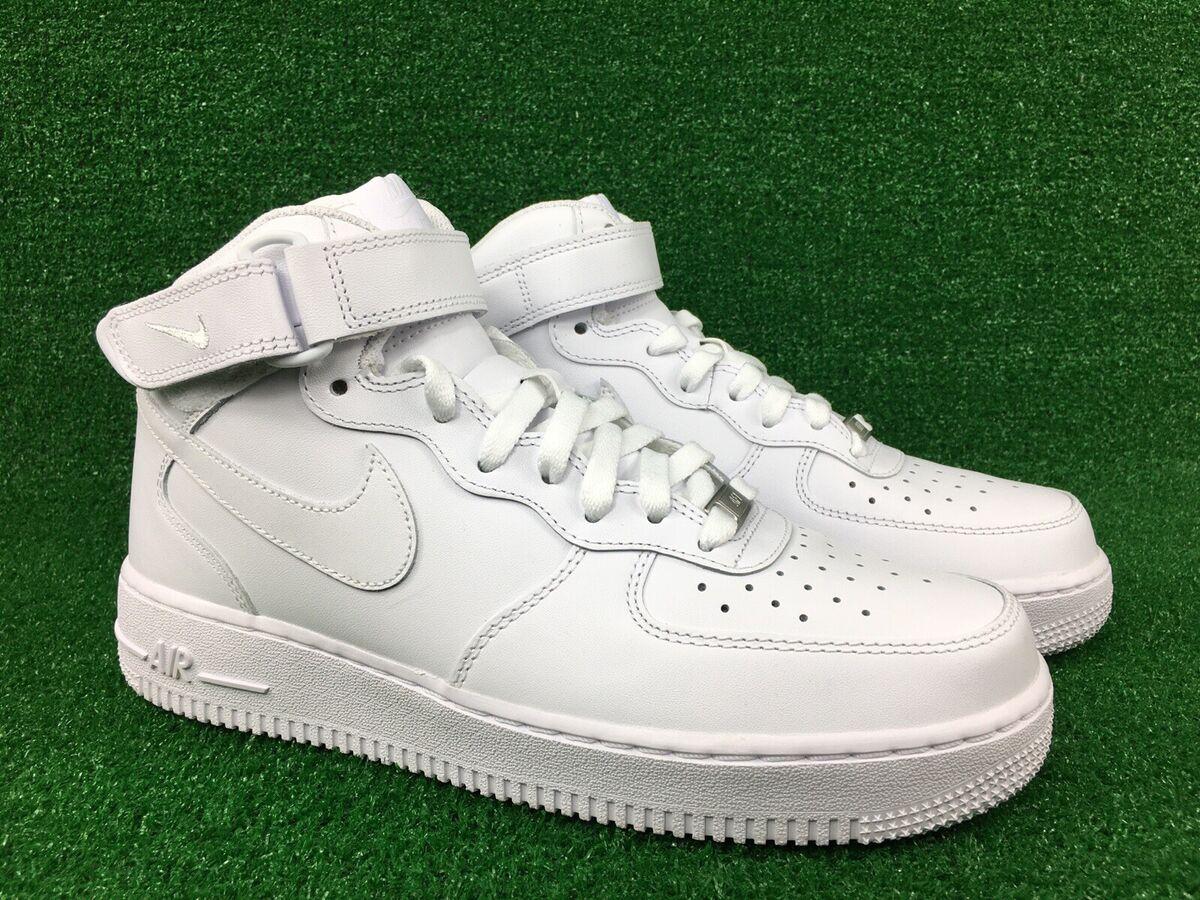 Caring‍ for Your Nike Air Force 1 Mid: ⁣Tips for Longevity