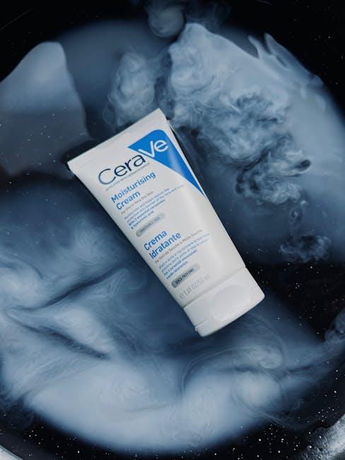 Exploring the Gentle Formulation ‌of CeraVe Moisturizing Cream