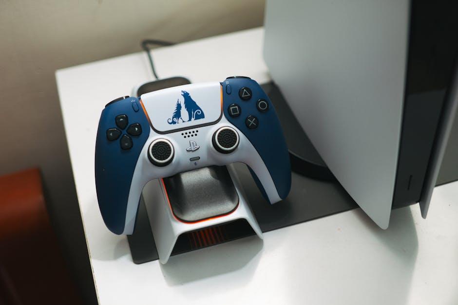 Exploring the Immersive ​Experience of the ⁤DualSense Controller