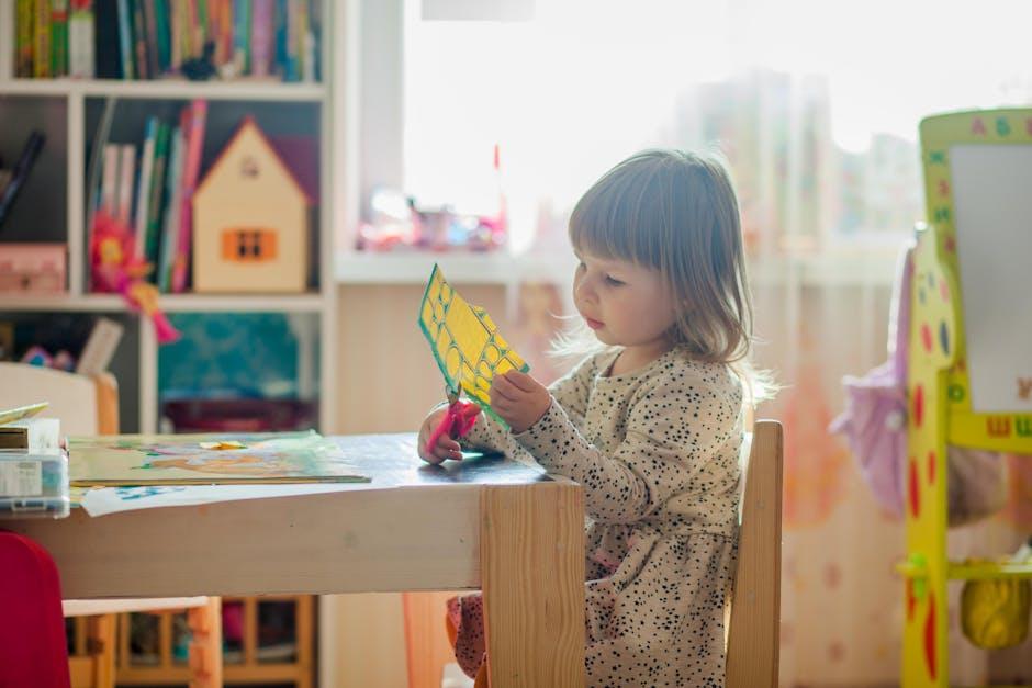 Exploring the Multifunctional Features of the Melissa & Doug Activity‍ Table