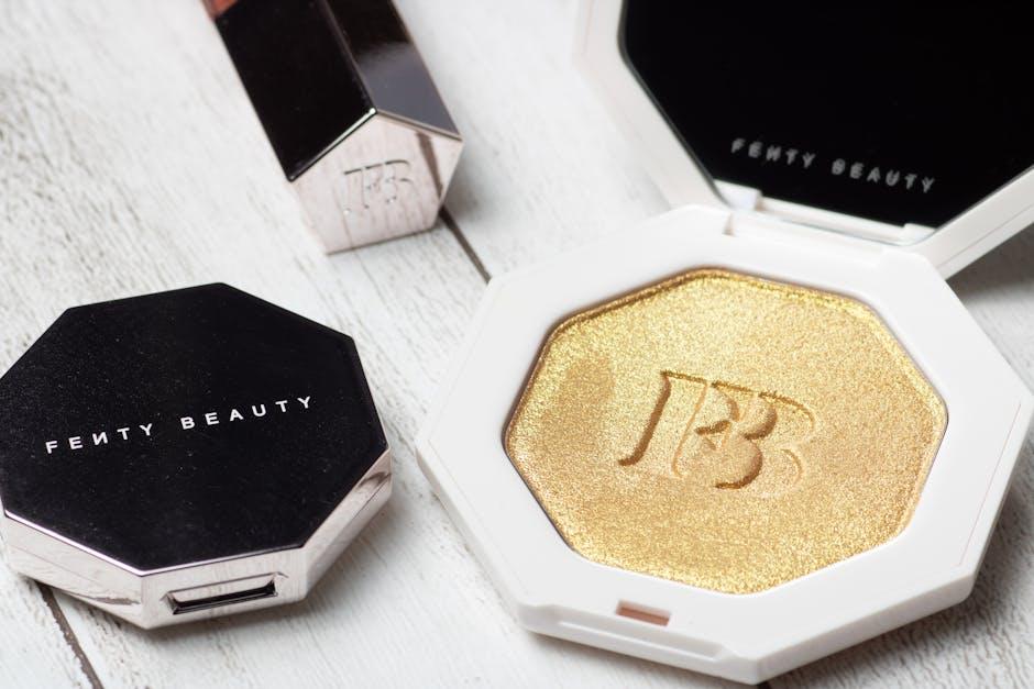 The Art of Setting: Exploring ⁢the Unique Formula of Pro Filt’r‌ Instant Retouch Setting​ Powder