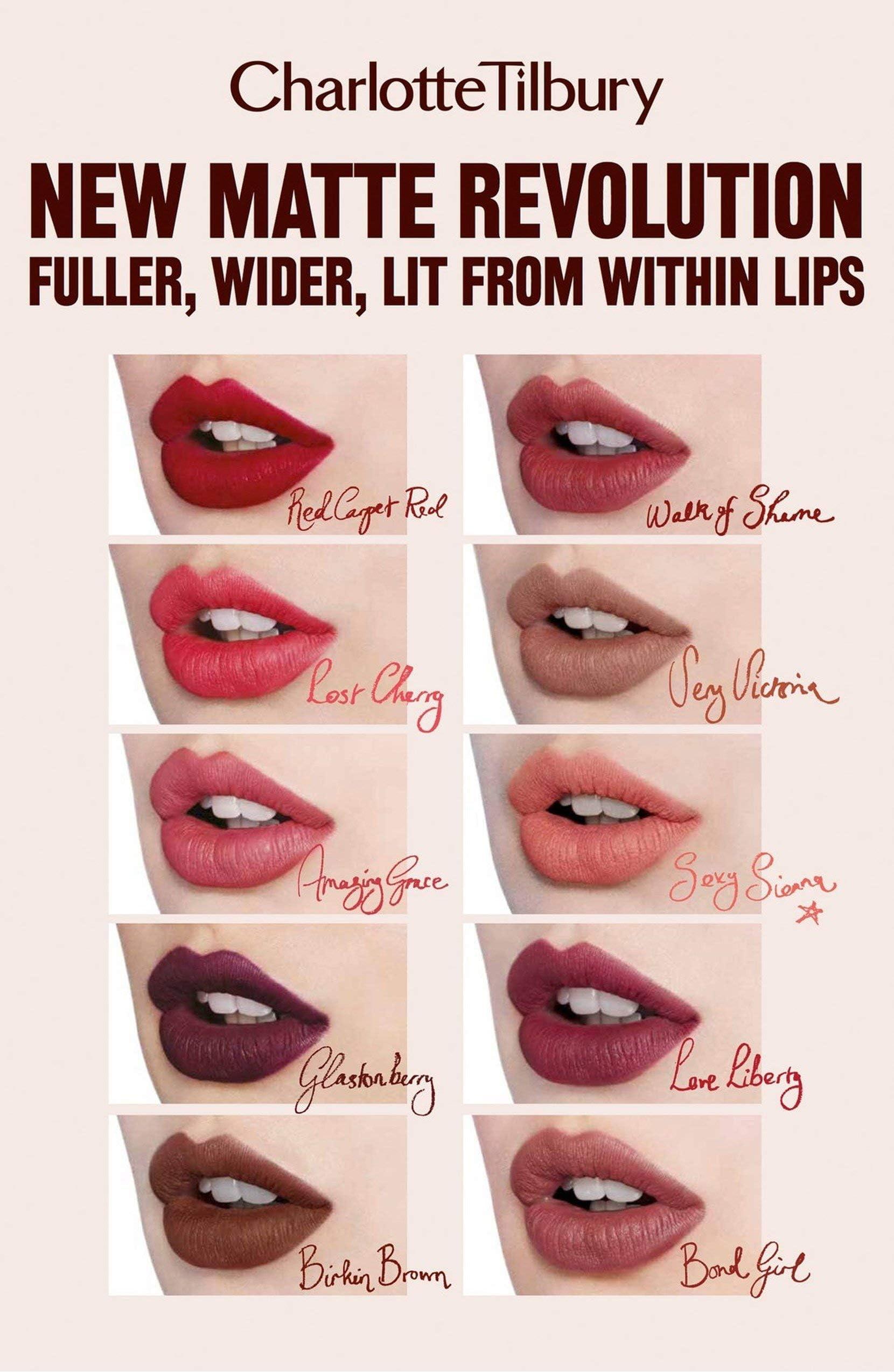 A Comforting⁣ Wear: Unveiling the hydrating Benefits⁢ of ‌Matte⁣ revolution ‍Formula