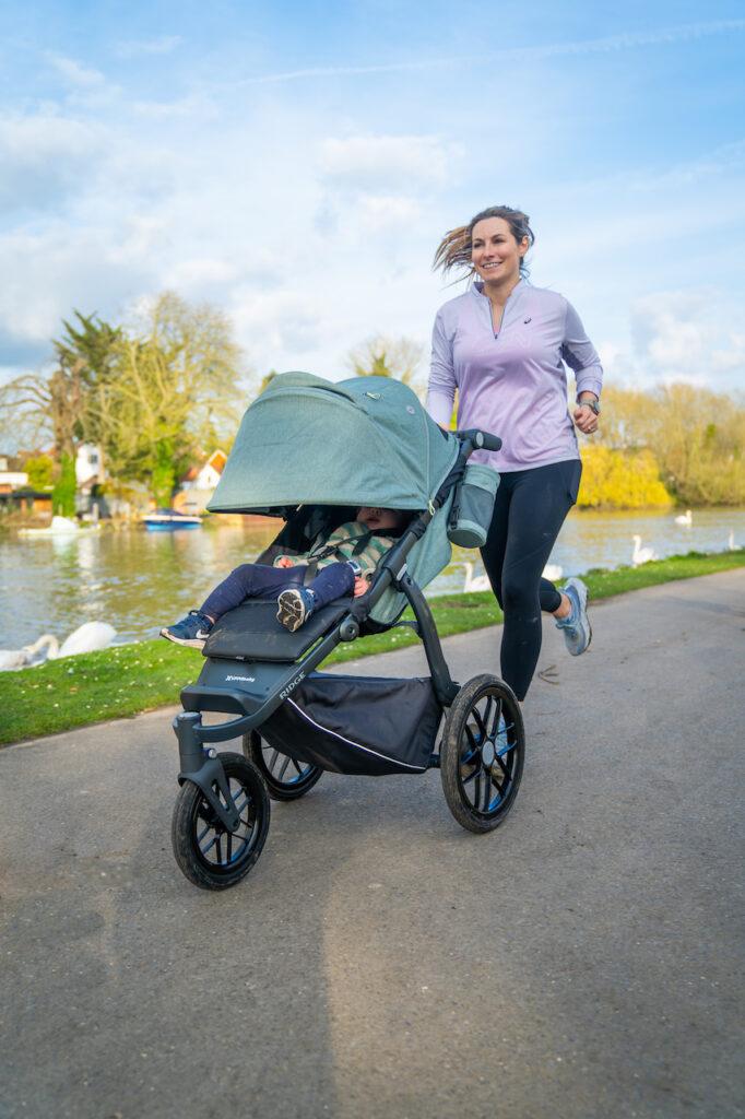 Unleashing Adventure: ⁣Exploring the‍ all-Terrain Capabilities of the uppababy Ridge