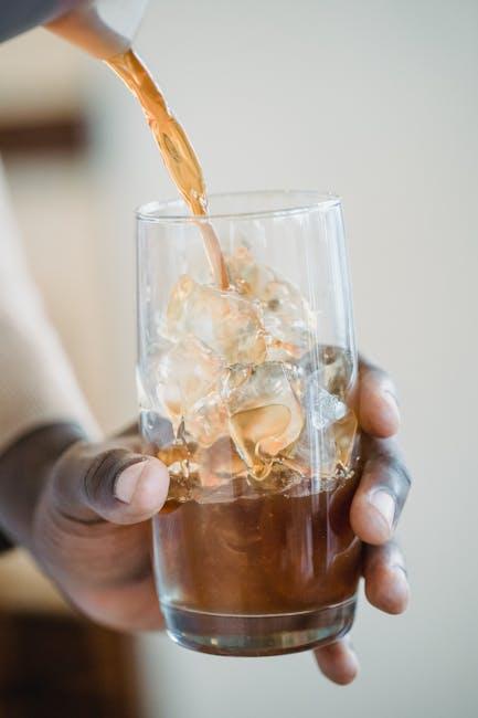 Brewing⁣ Techniques for Optimal ⁤Flavor ‍Extraction