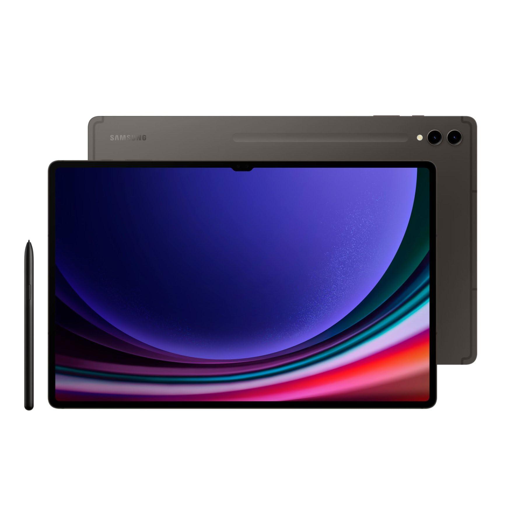 Exploring the Powerhouse Features of the Samsung Galaxy Tab S9 Ultra