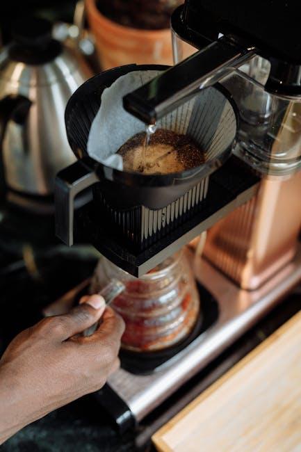 Key Features that⁣ Elevate Your ⁢Pour-over Experience