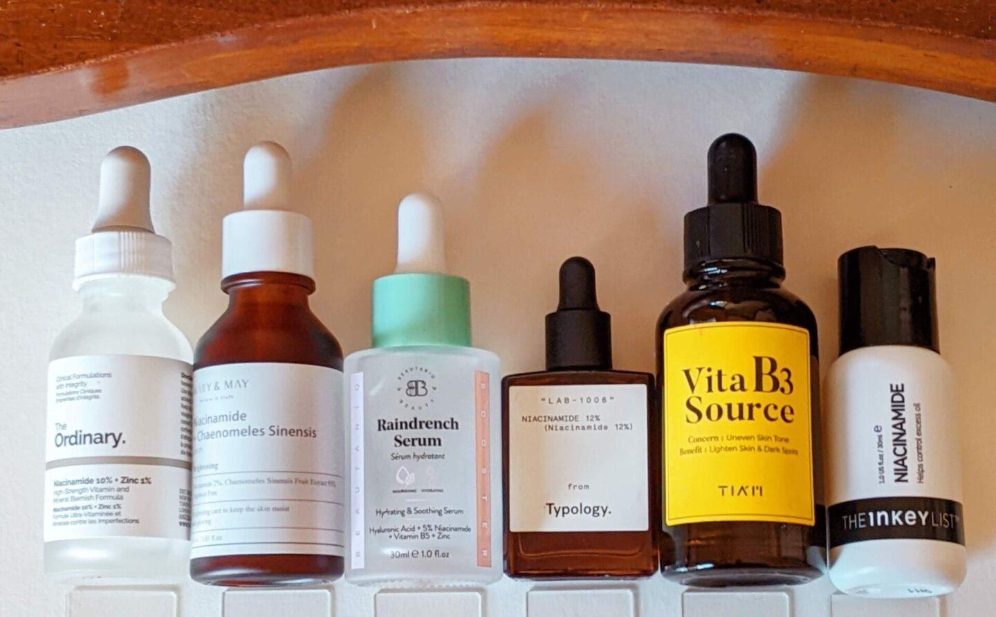 Unveiling‍ the Power of ‌Niacinamide and Zinc in Skincare