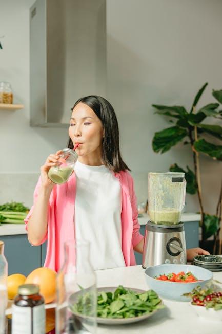 Unleashing the Power of the Ninja Blender for‌ Culinary Creations