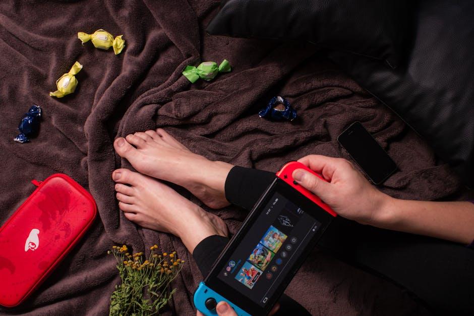 Exploring the Versatility of the Nintendo Switch Pro ⁤Controller for Retro Emulation