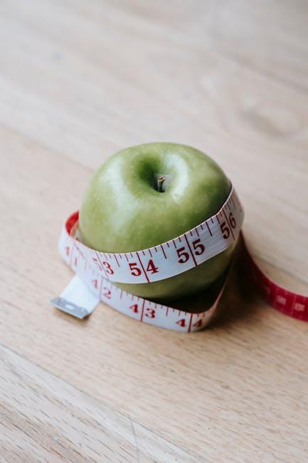 Managing ⁣Portion Control and Promoting Healthy Eating Habits
