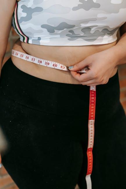 Navigating Health and Fitness⁢ Metrics with Precision