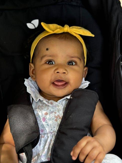Comfort and‍ Safety: Ensuring a Smooth Ride for your Little Ones
