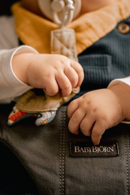 Tips for Achieving the Perfect Fit with the BabyBjörn Mini carrier