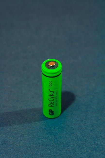 Battery​ Capacity and​ Performance: Real-World Usage Insights