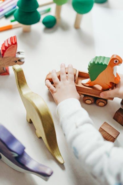 Building Cognitive ⁣skills through Creative Train Adventures