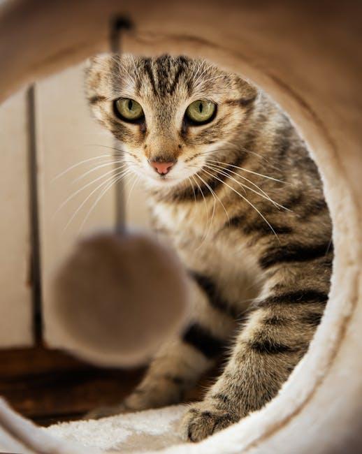 Choosing the Right Kong Toy for Your Feline ​Companion