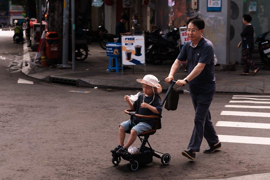 Navigating Urban Challenges: Maneuverability and Compactness