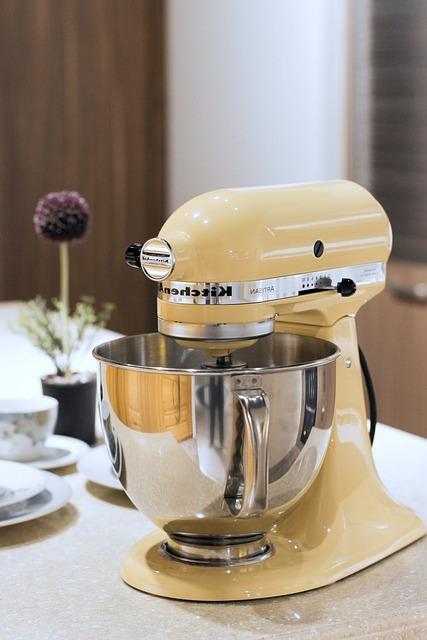 unraveling⁢ the Power ‌of Versatility in KitchenAid Stand Mixers