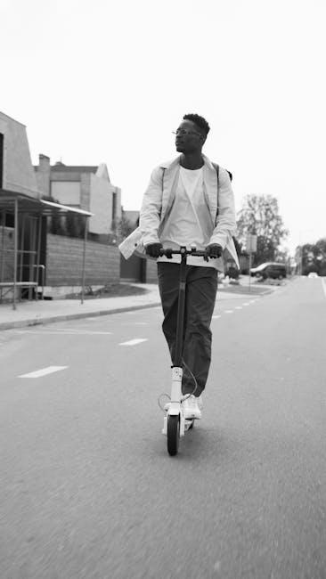 Safety⁢ and Maintenance Tips⁢ for the smart Stages Scooter