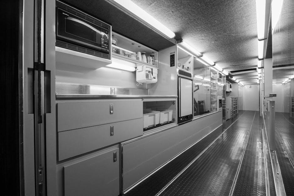 Storage Solutions and Accessories for Enhanced Portability