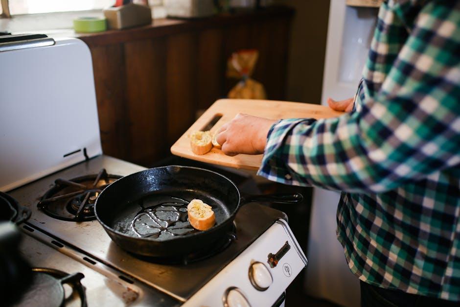 Frying Made Easy:⁢ Tips and Tricks for⁣ Perfect ⁣Results