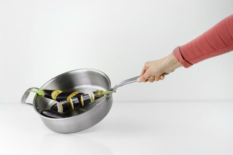 Exploring ⁤the Benefits of Even Heating in‍ Cuisinart ⁣Stainless ⁤Steel Cookware