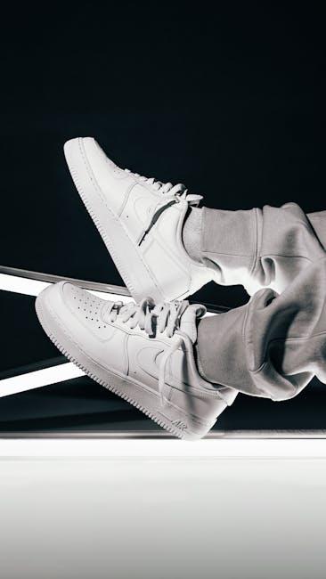 Styling Tips for ​Making the Most of Your Air Force 1 ‘07 LV8