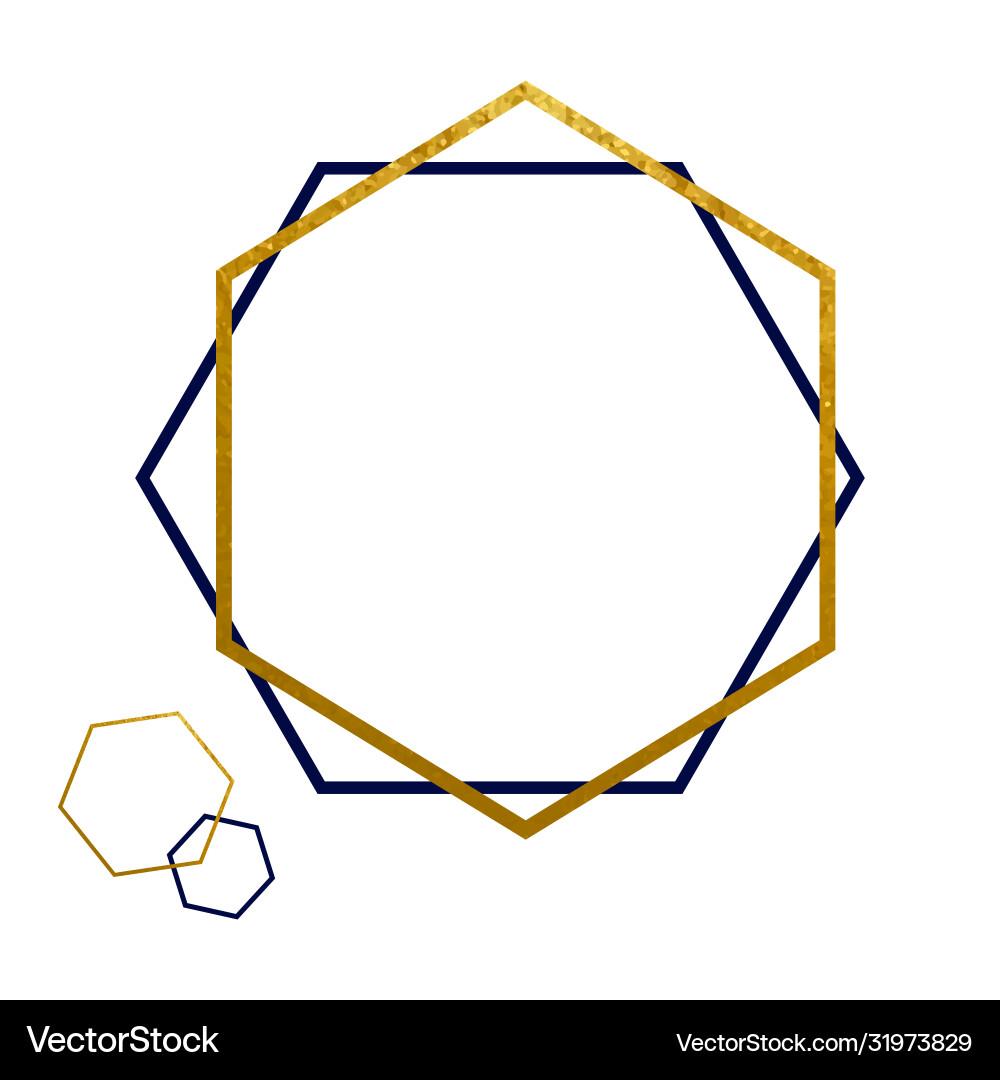 Unveiling​ the ⁤Unique Appeal⁣ of Hexagonal Frames
