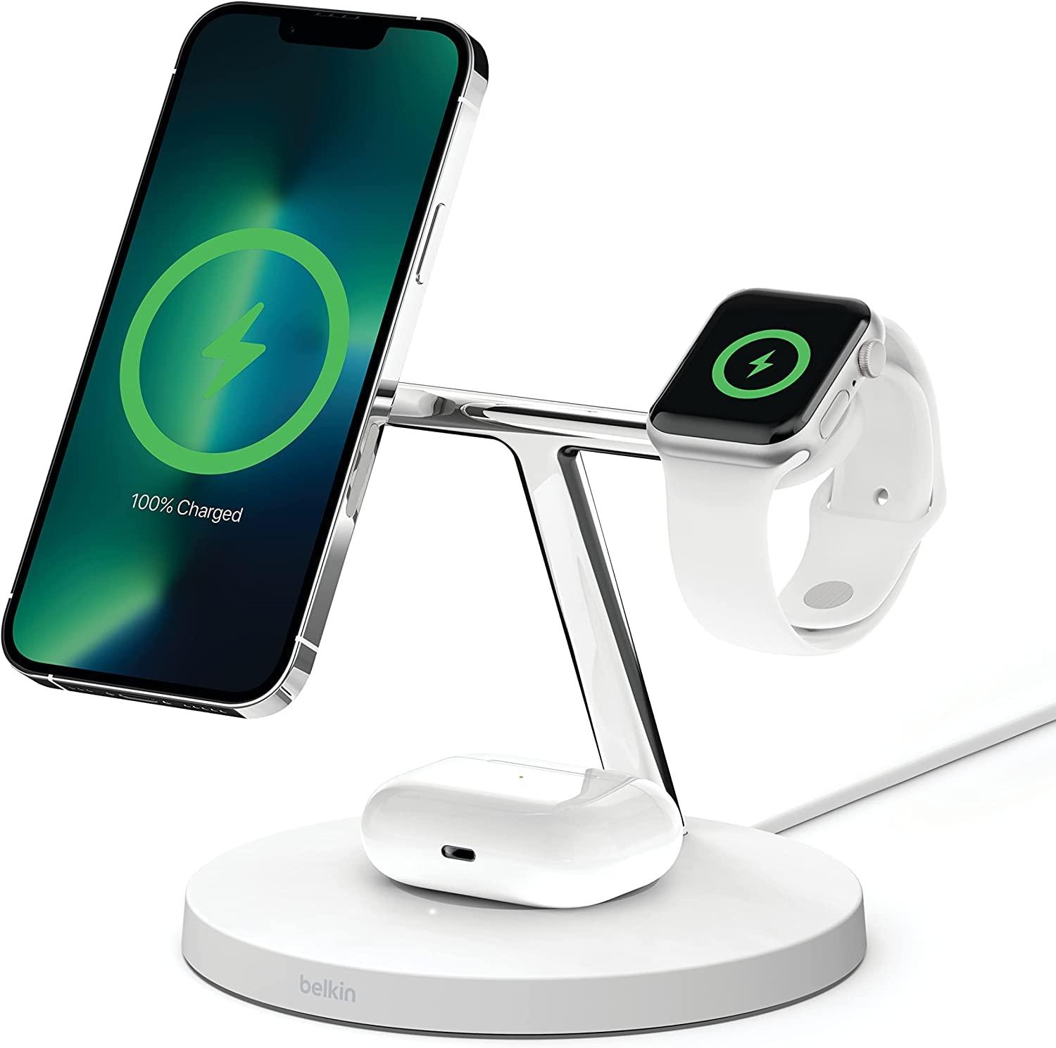 Understanding the Design ⁤and ​Functionality of the ‌Belkin⁤ Boost Charge Pro