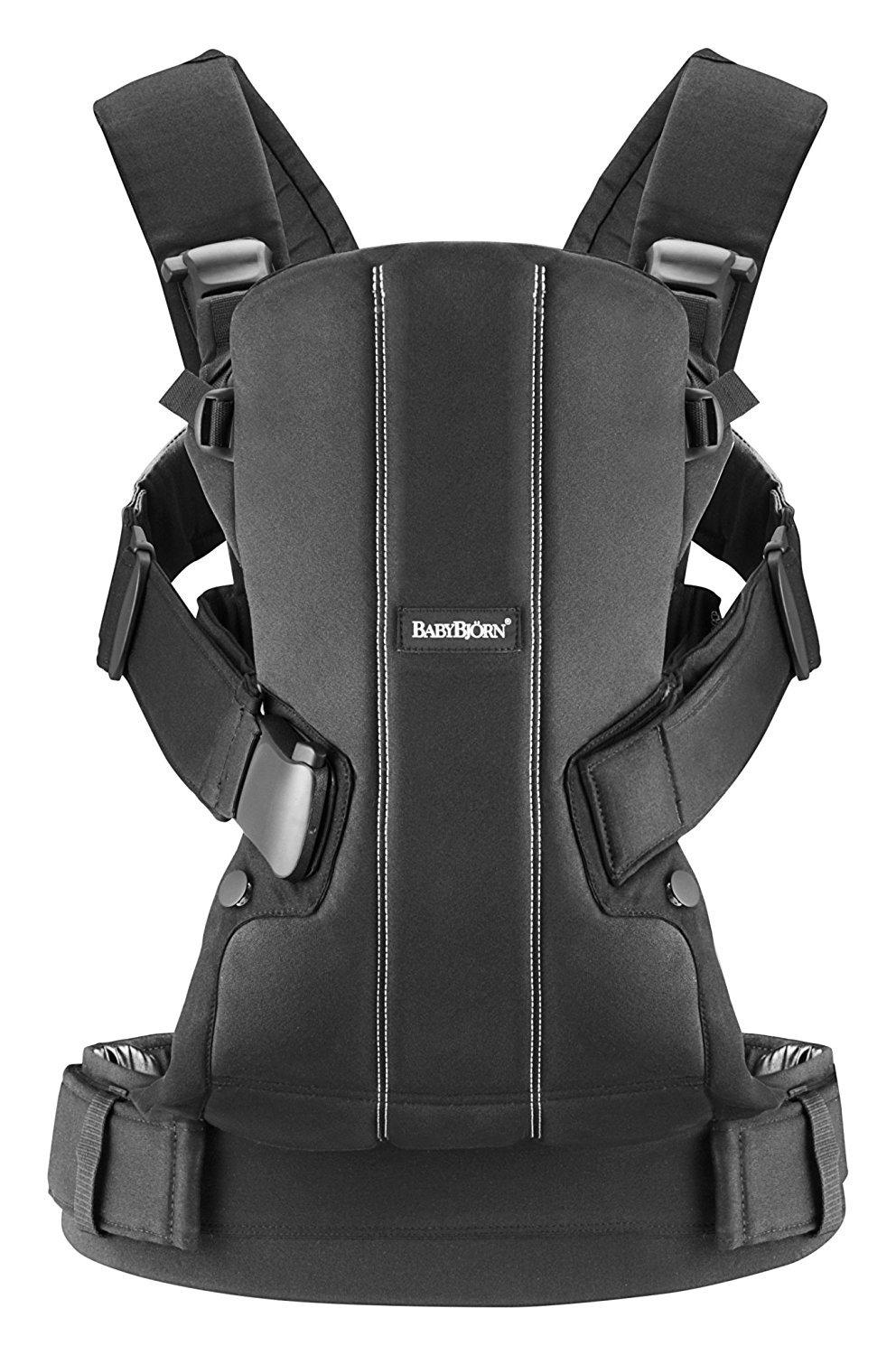 Navigating the Transition: babybjörn We Carrier Versatility