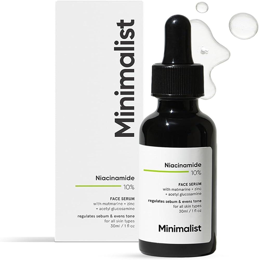 Balancing Act: The Role of Niacinamide in Oil Control