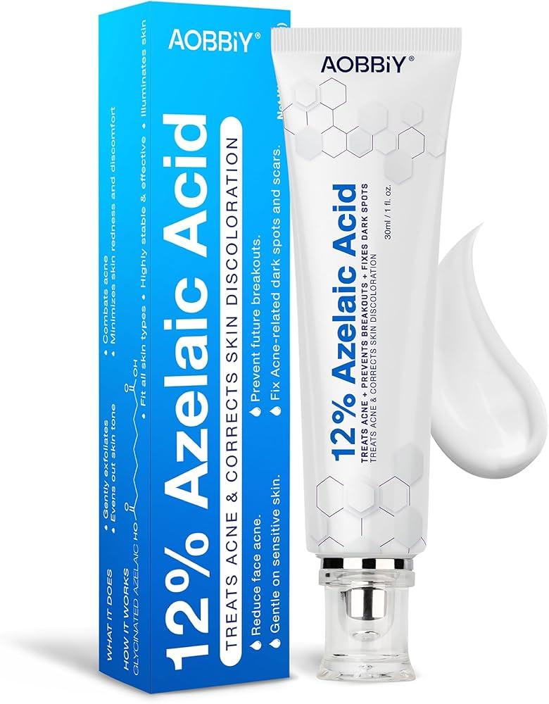 Exploring ⁢the Brightening Power of⁣ Azelaic Acid