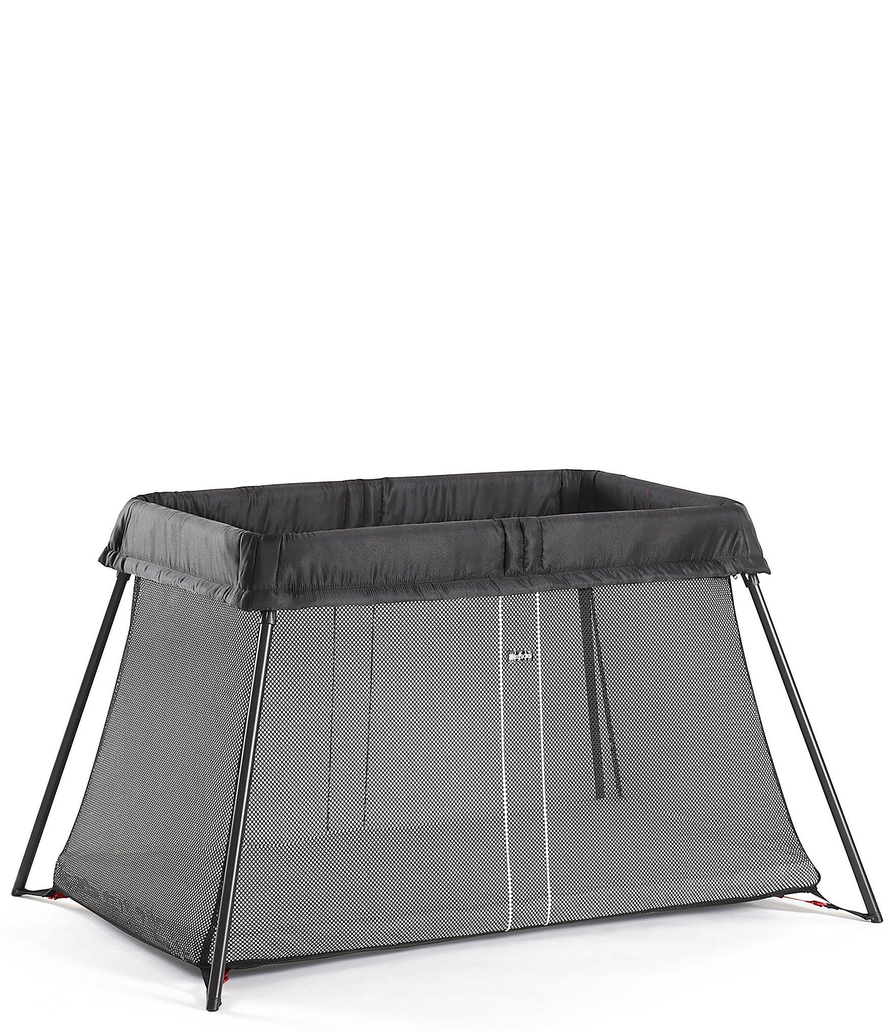 Exploring‍ the Seamless Assembly of the BabyBjörn Travel Crib