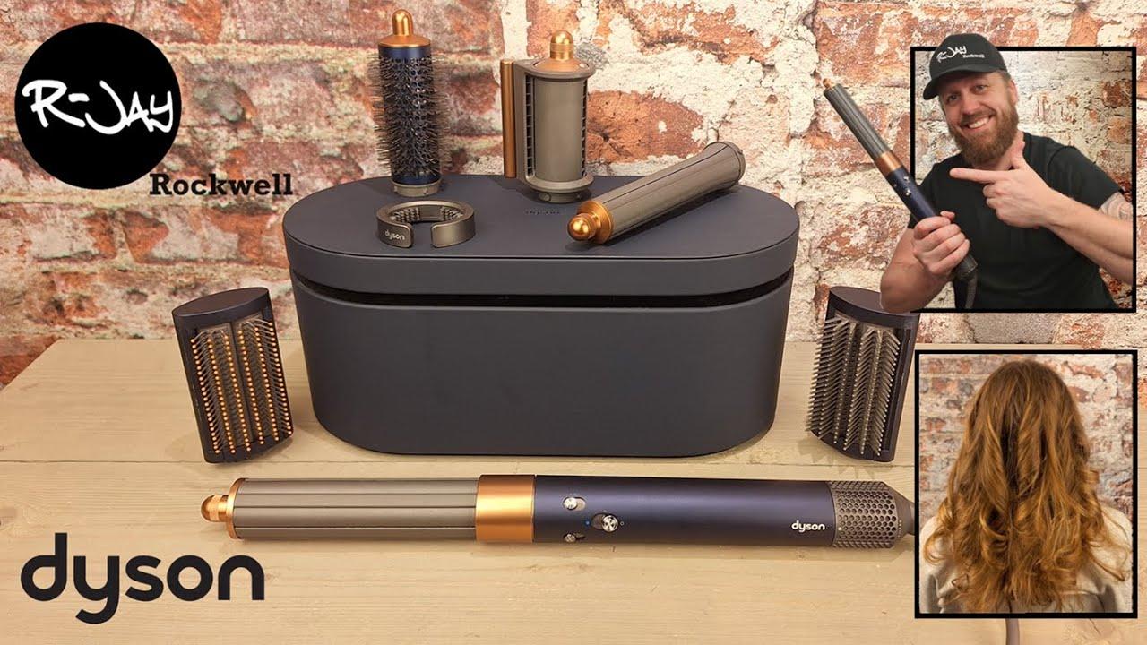 The Innovative Design of⁣ dyson airwrap: Tailored for Volume ‍and ⁣texture