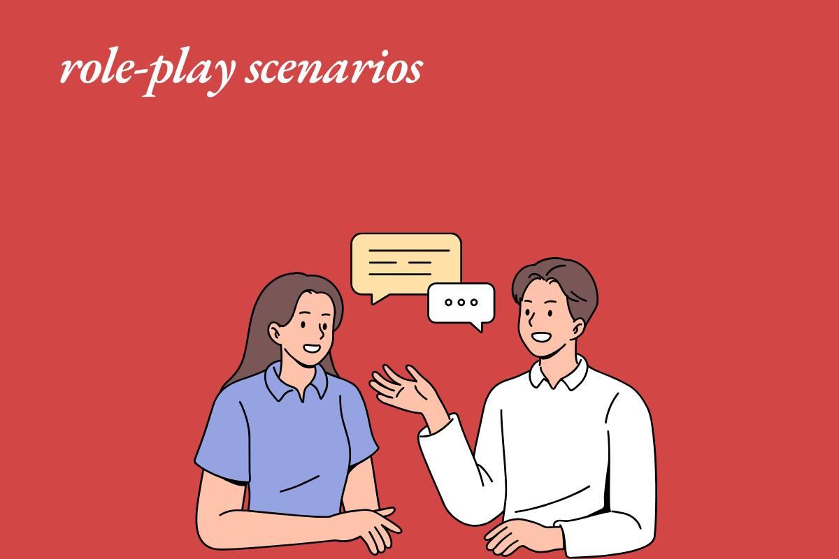 Fostering Empathy and Communication through Role Play