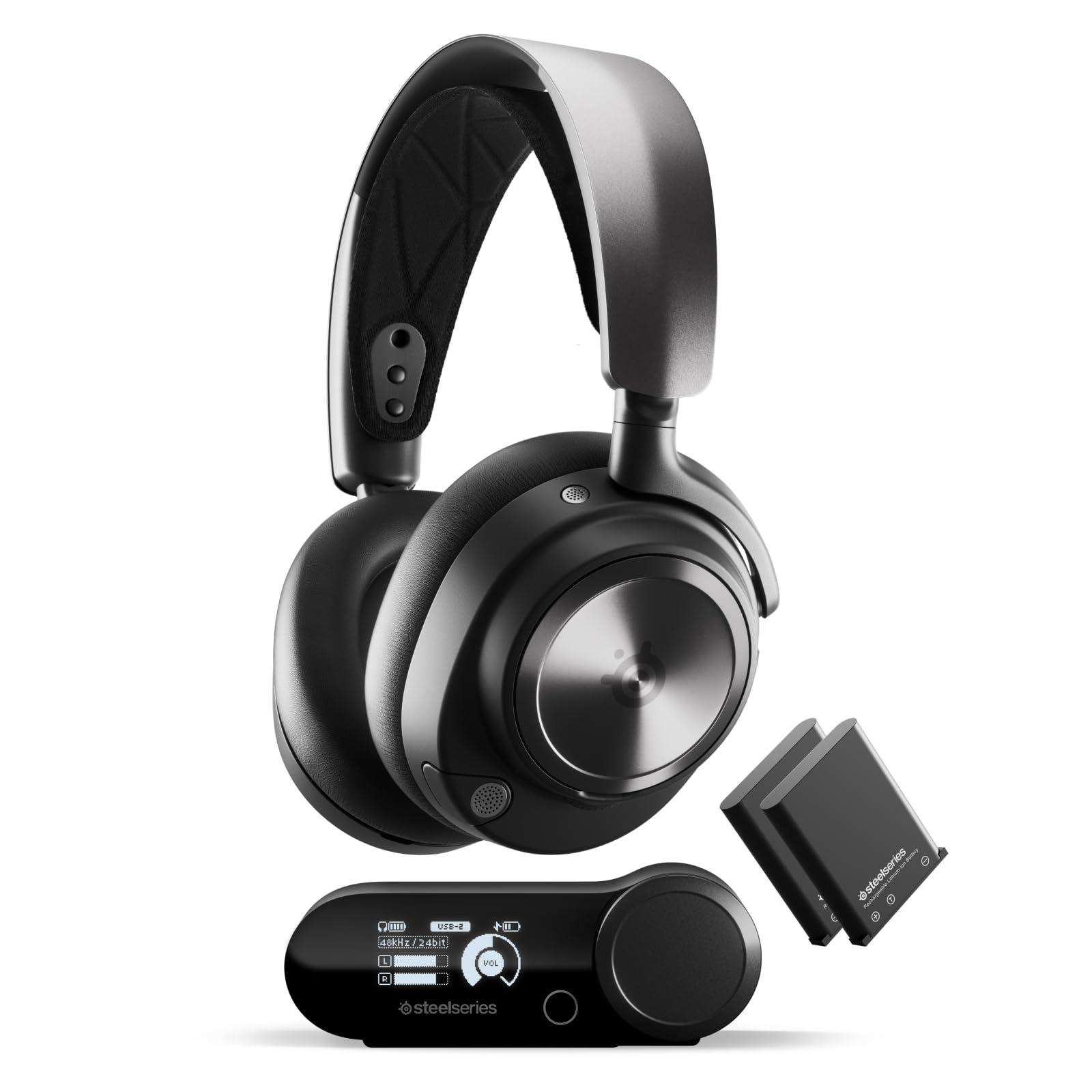 exploring the superior⁢ Sound Quality of SteelSeries Arctis Nova Pro Wireless