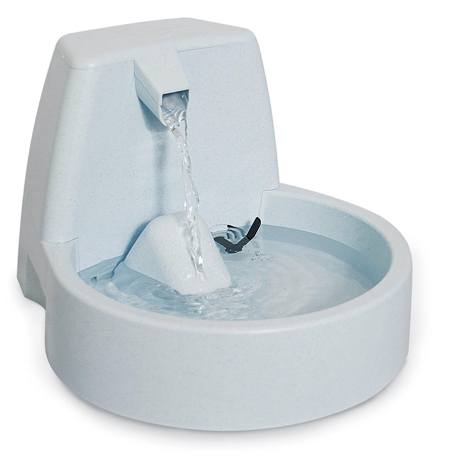 Exploring the​ Features ⁤of ⁢the PetSafe Drinkwell‌ Fountain