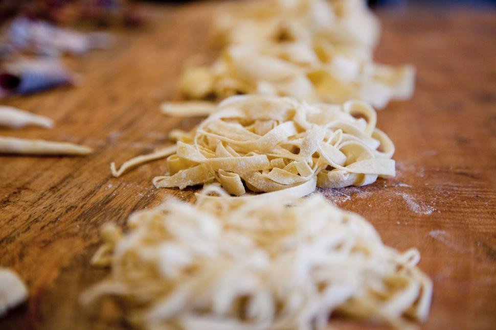 All‍ About Homemade Pasta: Master the⁢ Art ⁣of Creating ⁢Authentic Italian⁢ Cuisine Right in Your Own Kitchen