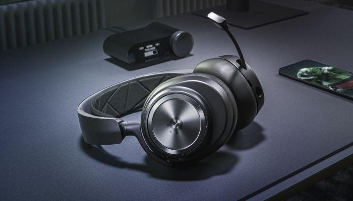 SteelSeries Arctis Nova Pro Wireless: Gaming Headset with Dual Audio