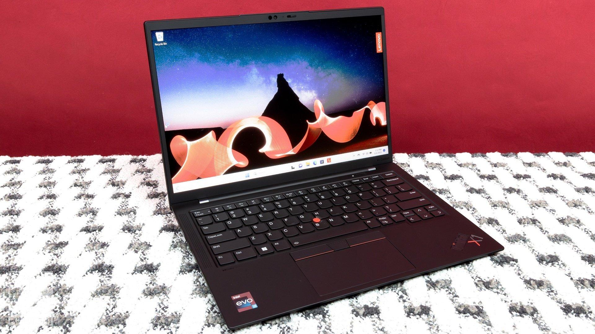 Lenovo ThinkPad X1 Carbon Gen 11: Business Laptop Excellence