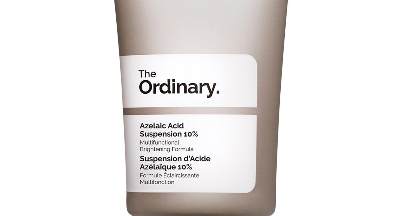 The Ordinary Azelaic Acid Suspension 10%: Brightening and Soothing Review