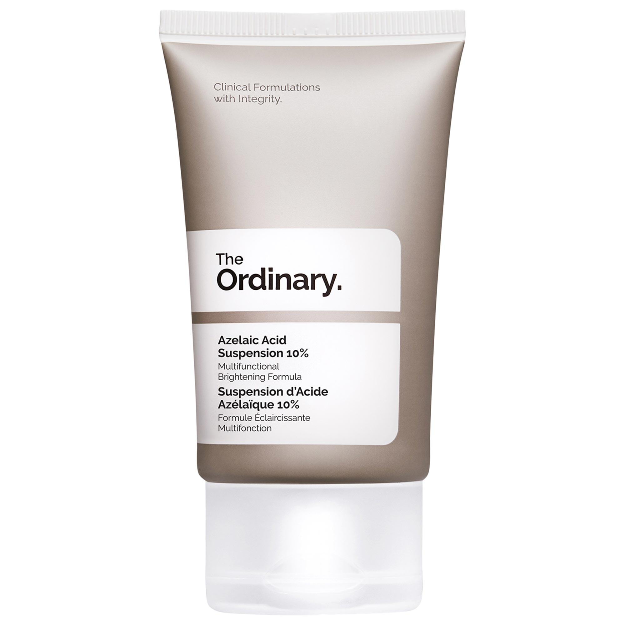 The Ordinary Azelaic Acid Suspension 10%: Brightening and Soothing Review