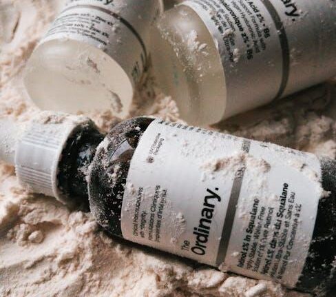 The Ordinary Retinol 1% in Squalane: Affordable Anti-Aging Powerhouse