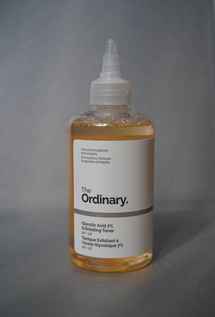 The Ordinary AHA 30% + BHA 2% Peeling Solution: At-Home Chemical Peel Review