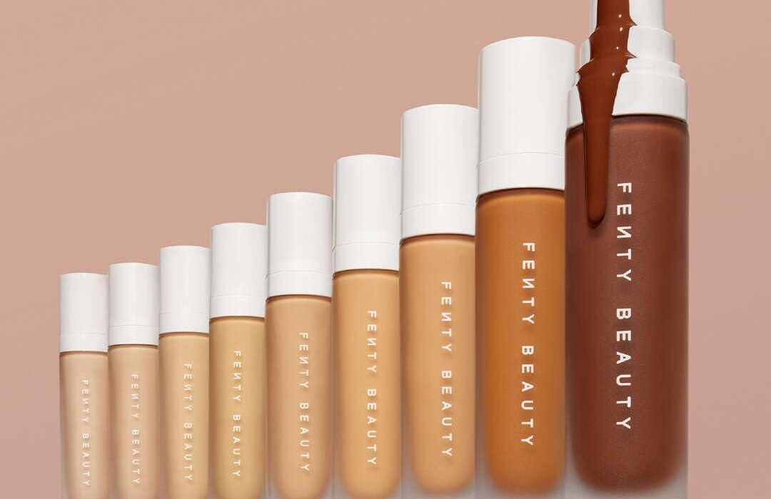 Fenty Beauty Gloss Bomb Heat Universal Lip Luminizer: Plumping and Tingling Effect
