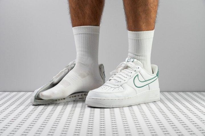 Nike Air Force 1 ‘07 LV8: Premium Leather and Unique Colorways