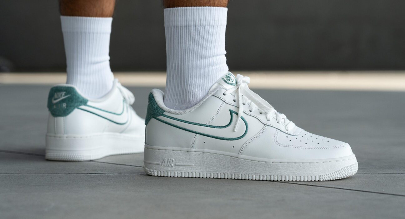 Nike Air Force 1 ‘07 White: The Most Versatile Sneaker for Every Wardrobe?