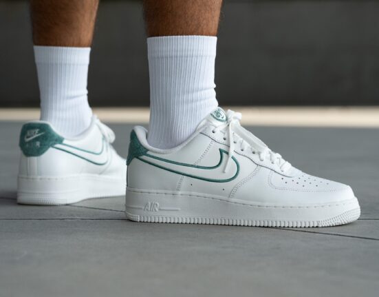 Nike Air Force 1 ‘07 White: The Most Versatile Sneaker for Every Wardrobe?